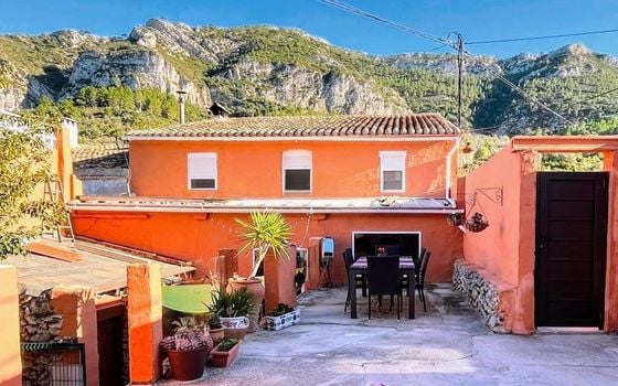 5 bedroom Townhouse in Jalón - RD125734 - Photo - Small - 1
