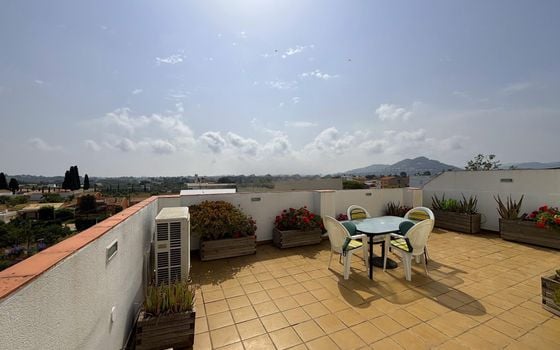 Ático de 3 habitaciones en Ondara - RD125748 - Foto - Small - 21