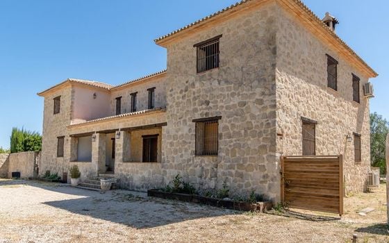 Vilă cu 5 dormitoare în Benidoleig - RD125762 - Imagini - Small - 2