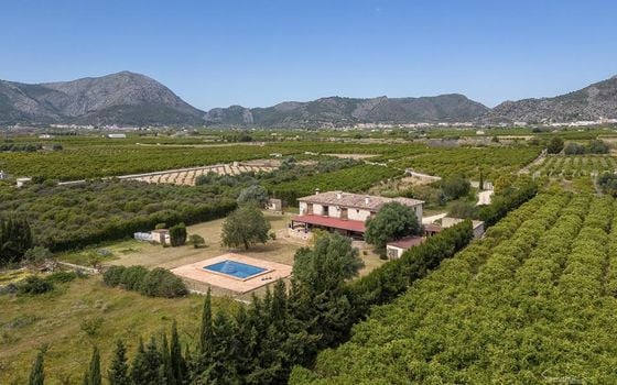 Vilă cu 5 dormitoare în Benidoleig - RD125762 - Imagini - Small - 3