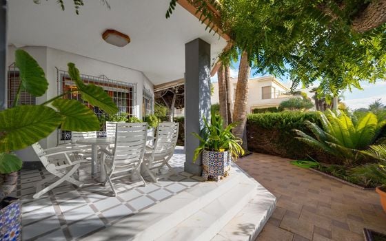 4 bedroom Villa in Santa Pola - MRS125878 - Photo - 4