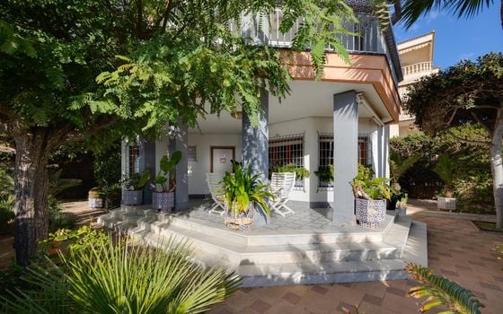 4 bedroom Villa in Santa Pola - MRS125878 - Photo - 1