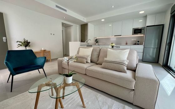 3 bedroom Villa in Los Dolses - MT8485 - Photo - 5