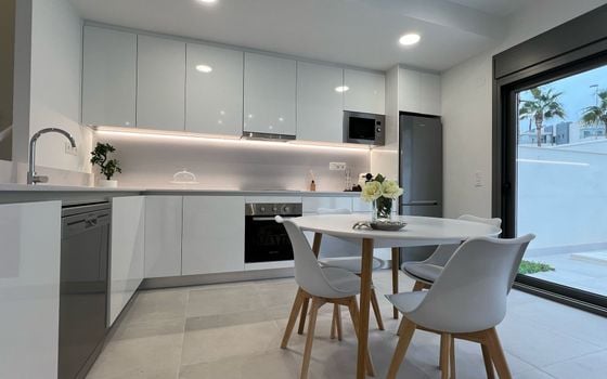 Villa de 3 habitaciones en Los Dolses - MT8485 - Foto - Small - 7
