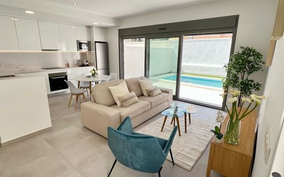 3 bedroom Villa in Los Dolses - MT8485 - Photo - 3