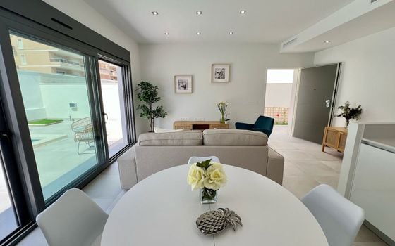 3 bedroom Villa in Los Dolses - MT8485 - Photo - 4
