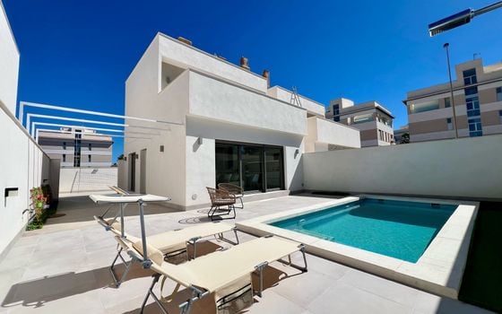 3 bedroom Villa in Los Dolses - MT8485 - Photo - 2