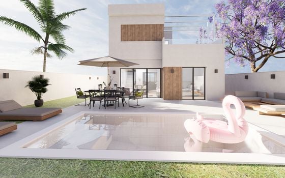 3 bedroom Villa in Rojales - MT8486 - Photo - 2