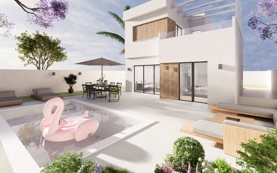 3 bedroom Villa in Rojales - MT8486 - Photo - 3