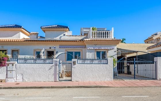 3 bedroom Villa in Área de Rojales - PLM126077 - Photo - 1