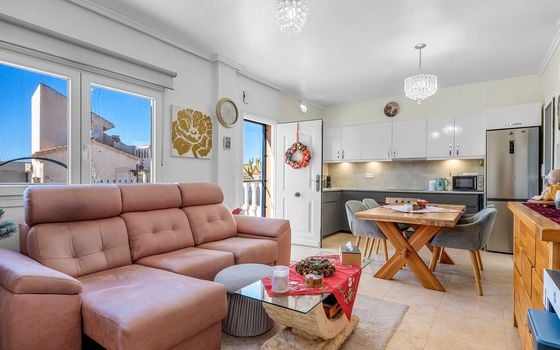 3 bedroom Villa in Área de Rojales - PLM126077 - Photo - 2