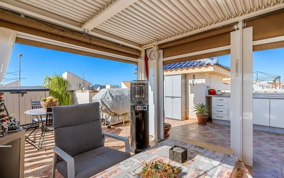 3 bedroom Villa in Área de Rojales - PLM126077 - Photo - Small - 23