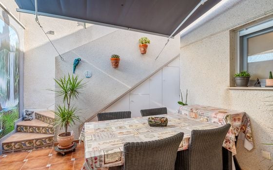 3 bedroom Villa in Área de Rojales - PLM126077 - Photo - Small - 20