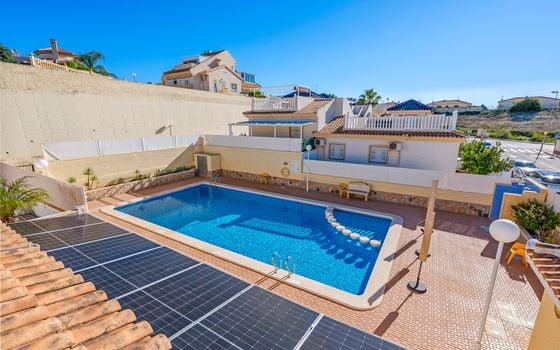 3 bedroom Villa in Área de Rojales - PLM126077 - Photo - Small - 31
