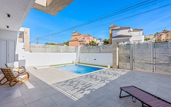 3 bedroom Villa in San Miguel de Salinas - PLM126078 - Photo - 4