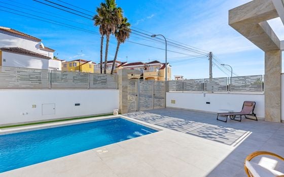 3 bedroom Villa in San Miguel de Salinas - PLM126078 - Photo - 3