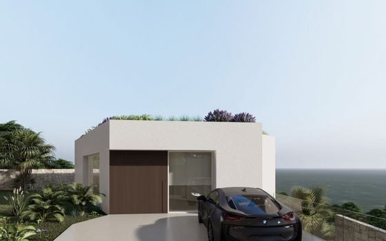 Villa de 3 chambres à Denia - CHG32509 - Photo - 4
