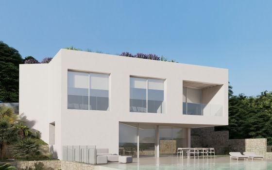 Villa de 3 chambres à Denia - CHG32509 - Photo - 1