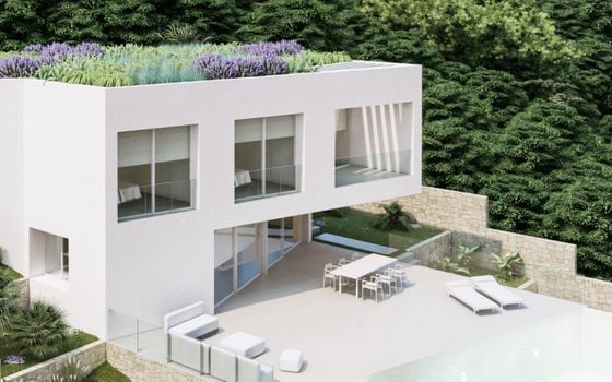 Villa de 3 chambres à Denia - CHG32509 - Photo - 2