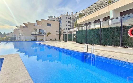 2 bedroom Penthouse in Orihuela Costa - B126244 - Photo - 3