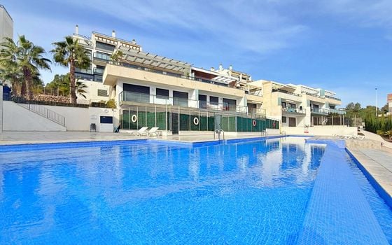 2 bedroom Penthouse in Orihuela Costa - B126244 - Photo - 1