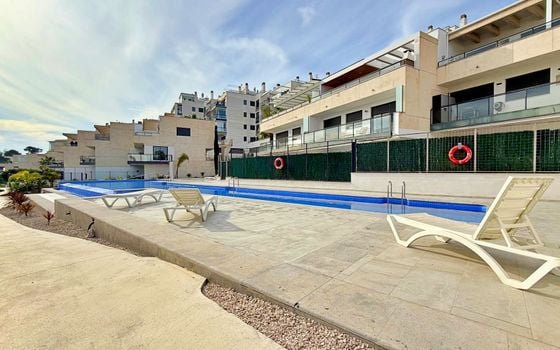 2 bedroom Penthouse in Orihuela Costa - B126244 - Photo - 2