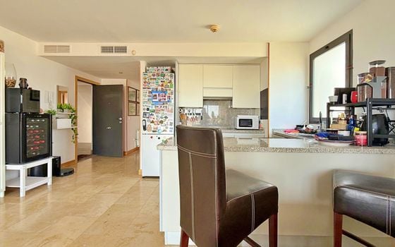 2 bedroom Penthouse in Orihuela Costa - B126244 - Photo - Small - 11