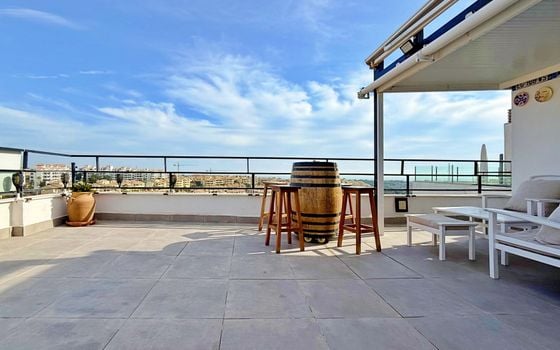 2 bedroom Penthouse in Orihuela Costa - B126244 - Photo - Small - 24