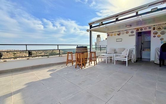 2 bedroom Penthouse in Orihuela Costa - B126244 - Photo - Small - 23