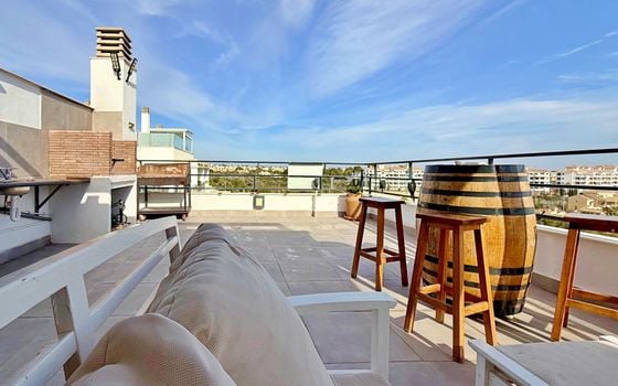 2 bedroom Penthouse in Orihuela Costa - B126244 - Photo - Small - 25