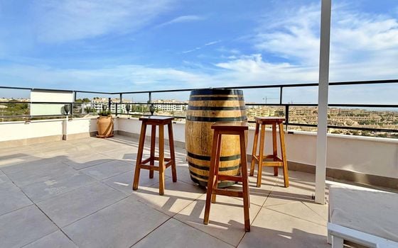 2 bedroom Penthouse in Orihuela Costa - B126244 - Photo - Small - 26