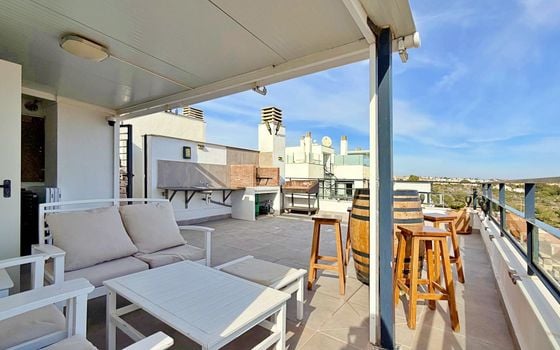 2 bedroom Penthouse in Orihuela Costa - B126244 - Photo - Small - 27