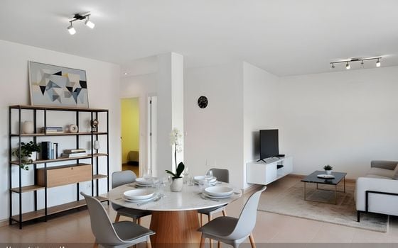 2 bedroom Apartment in Gran Alacant - SV126248 - Photo - Small - 9