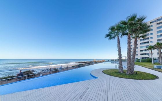 3 bedroom Apartment in Punta Prima - LR126281 - Photo - 2