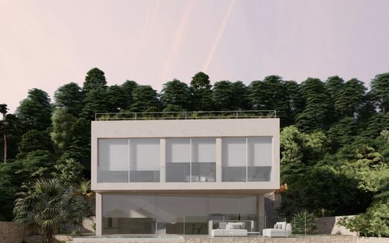 Villa de 3 chambres à Denia - CHG32510 - Photo - 3