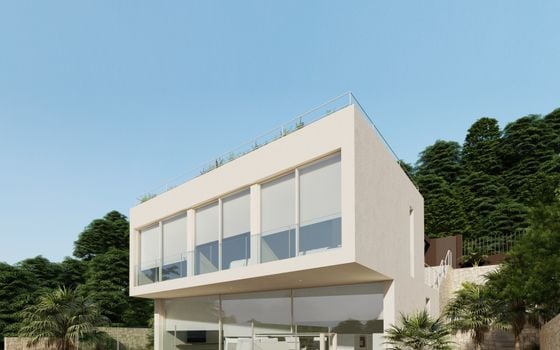 Villa de 3 chambres à Denia - CHG32510 - Photo - 4