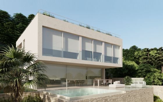 Villa de 3 chambres à Denia - CHG32510 - Photo - 1