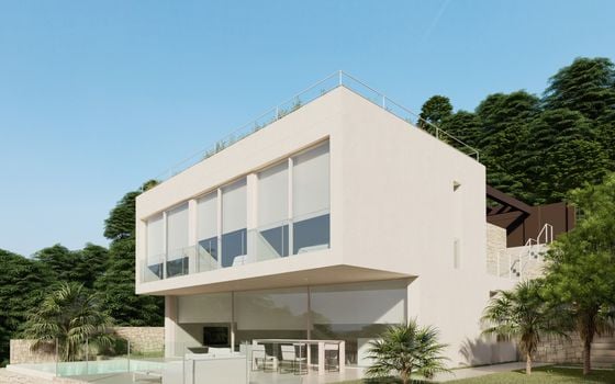 Villa de 3 chambres à Denia - CHG32510 - Photo - Small - 6