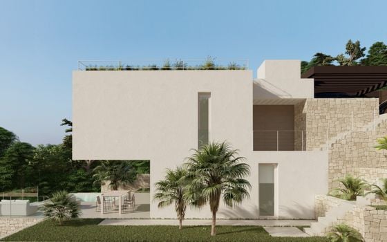 Villa de 3 chambres à Denia - CHG32510 - Photo - Small - 8