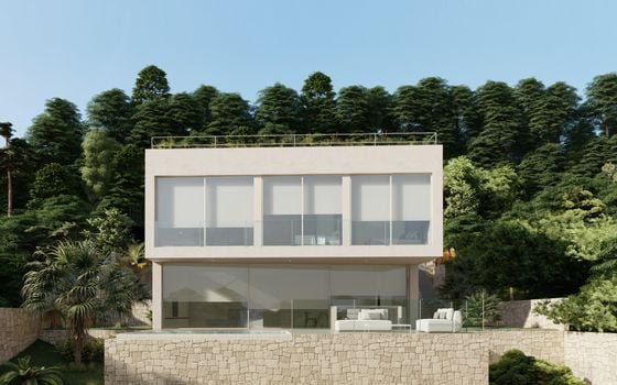 Villa de 3 chambres à Denia - CHG32510 - Photo - Small - 7