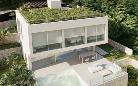 Villa de 3 chambres à Denia - CHG32510 - Photo - 2