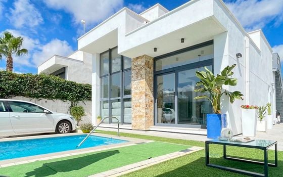 2 bedroom Villa in Rojales - CBB126310 - Photo - 1
