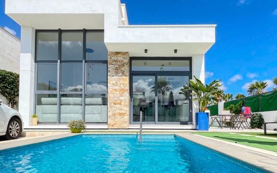 2 bedroom Villa in Rojales - CBB126310 - Photo - 2