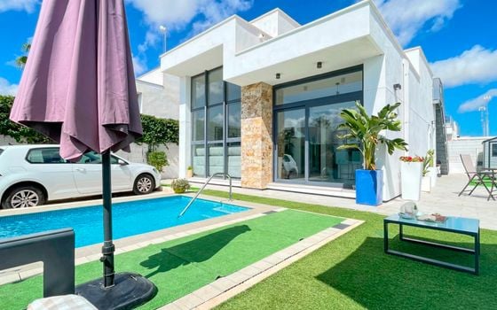 2 bedroom Villa in Rojales - CBB126310 - Photo - Small - 11
