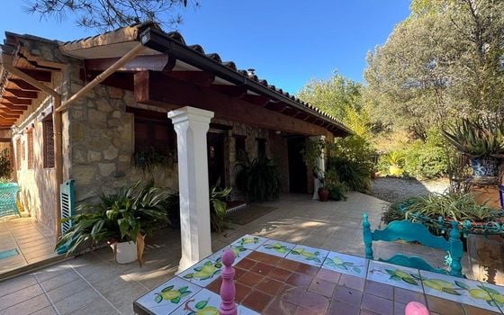 4 bedroom Villa in Castell de Castells - RD126396 - Photo - Small - 9
