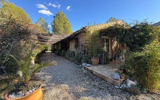 4 bedroom Villa in Castell de Castells - RD126396 - Photo - Small - 10