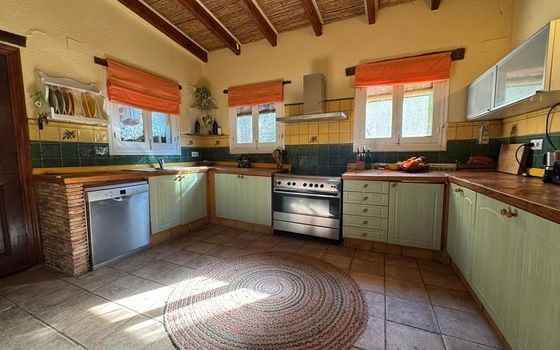 4 bedroom Villa in Castell de Castells - RD126396 - Photo - Small - 8
