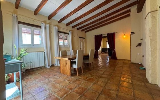 4 bedroom Villa in Castell de Castells - RD126396 - Photo - Small - 7