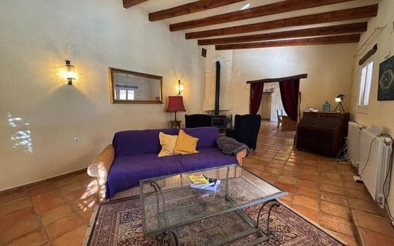 Willa w Castell de Castells, 4 sypialnie - RD126396 - Zdjęcie - 4