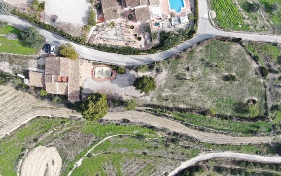 Vilă cu 4 dormitoare în Benissa - BES126517 - Imagini - Small - 25